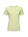 ALPINE PRO Ženska hitro sušeča majica s cool dry ALPINE PRO BASIKA luminary green