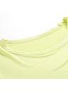 ALPINE PRO Ženska hitro sušeča majica s cool dry ALPINE PRO BASIKA luminary green