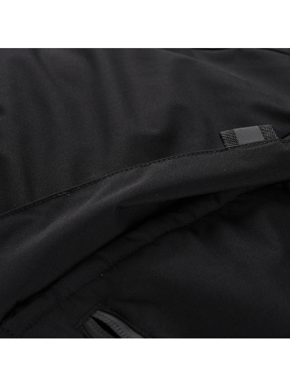 ALPINE PRO Ženska telovnik z membrano ptx ALPINE PRO HARDA 2 black