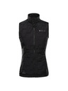 ALPINE PRO Ženska telovnik z merino polnilom ALPINE PRO NERCA black