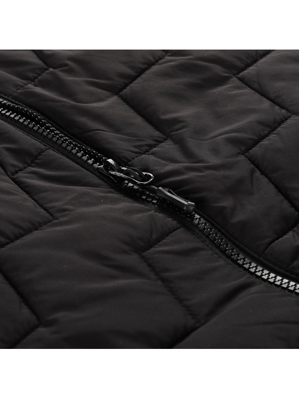 ALPINE PRO Ženska telovnik z merino polnilom ALPINE PRO NERCA black