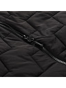 ALPINE PRO Ženska telovnik z merino polnilom ALPINE PRO NERCA black