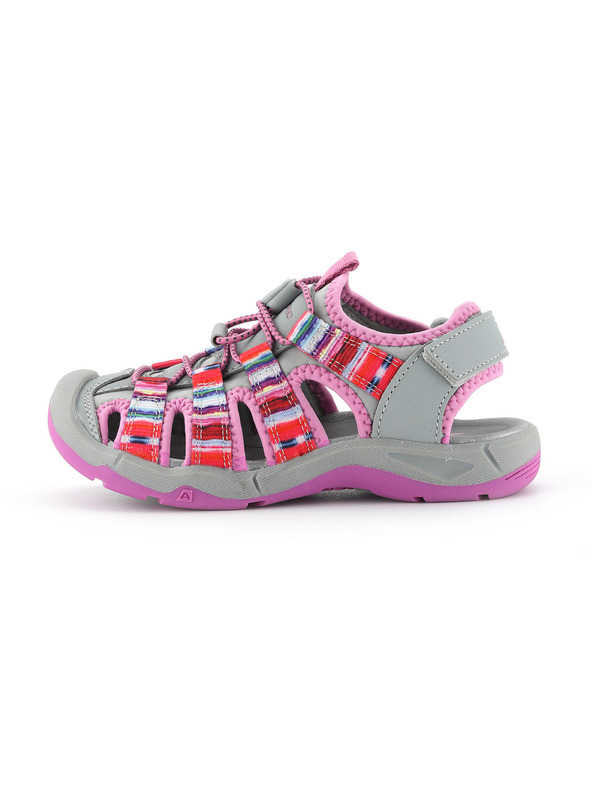 ALPINE PRO Otroški zunanji sandali ALPINE PRO KOREMO high rise