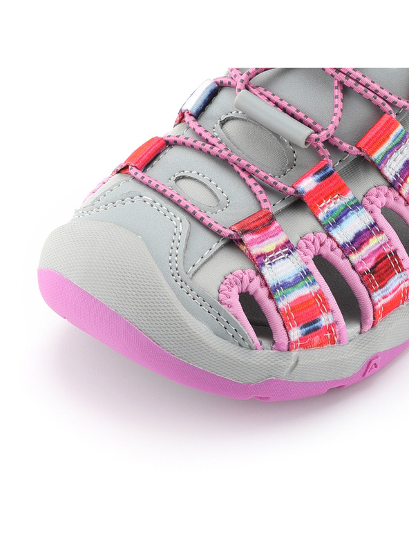 ALPINE PRO Otroški zunanji sandali ALPINE PRO KOREMO high rise