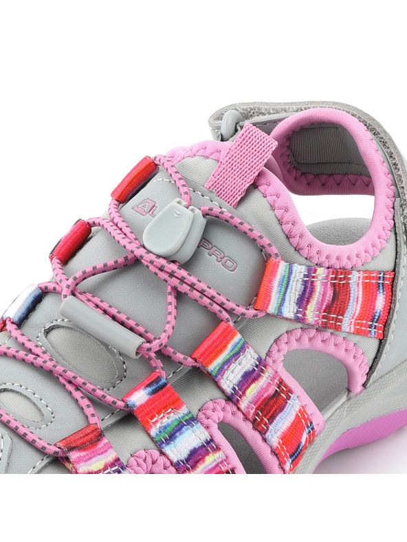 ALPINE PRO Otroški zunanji sandali ALPINE PRO KOREMO high rise