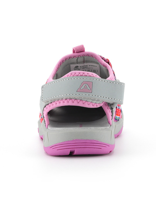 ALPINE PRO Otroški zunanji sandali ALPINE PRO KOREMO high rise