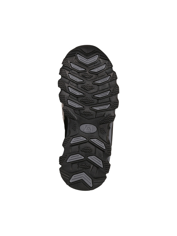 ALPINE PRO Otroška zunanja obutev ALPINE PRO NEJDO black