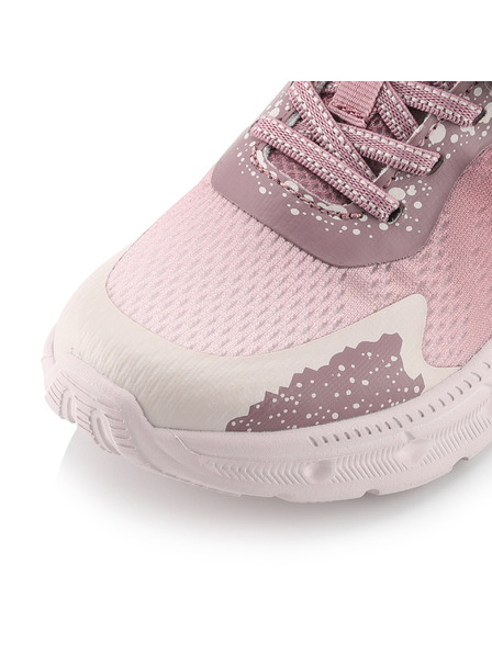 ALPINE PRO Otroška športna obuv ALPINE PRO EREGO pale mauve
