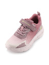 ALPINE PRO Otroška športna obuv ALPINE PRO EREGO pale mauve