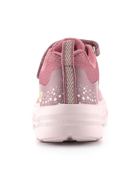 ALPINE PRO Otroška športna obuv ALPINE PRO EREGO pale mauve