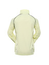 ALPINE PRO Otroška ultralahka jakna z membrano ALPINE PRO SPINO luminary green