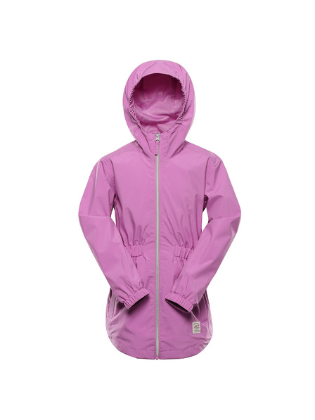 ALPINE PRO Otroška jakna z ptx membrano ALPINE PRO OMONO first bloom