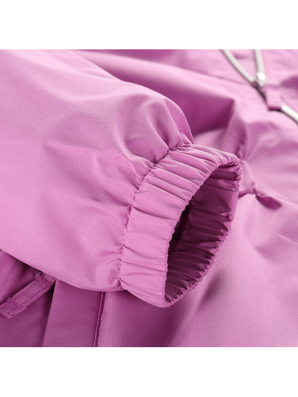 ALPINE PRO Otroška jakna z ptx membrano ALPINE PRO OMONO first bloom