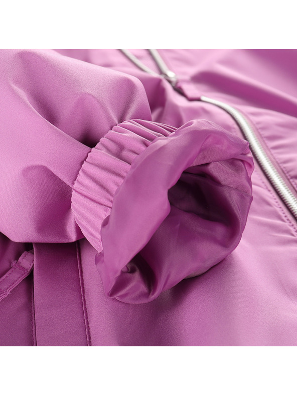 ALPINE PRO Otroška jakna z ptx membrano ALPINE PRO OMONO first bloom