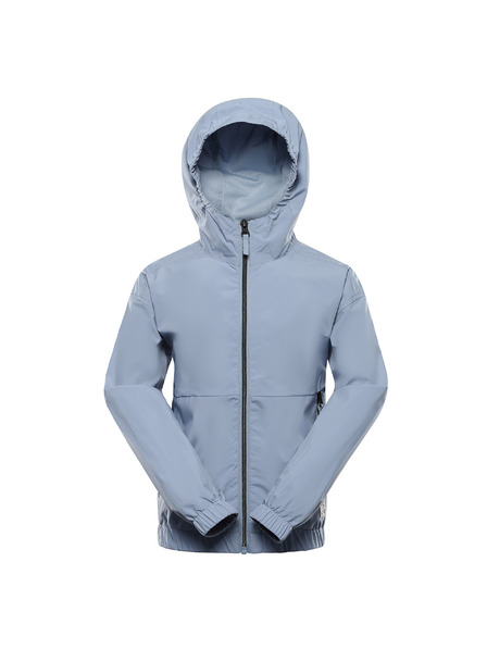 ALPINE PRO Otroška jakna z ptx membrano ALPINE PRO REMONO ashley blue