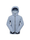 ALPINE PRO Otroška jakna z ptx membrano ALPINE PRO REMONO ashley blue