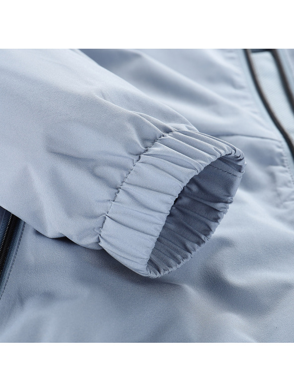 ALPINE PRO Otroška jakna z ptx membrano ALPINE PRO REMONO ashley blue