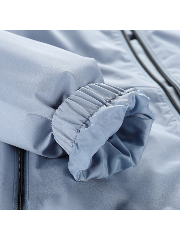 ALPINE PRO Otroška jakna z ptx membrano ALPINE PRO REMONO ashley blue