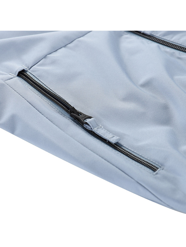 ALPINE PRO Otroška jakna z ptx membrano ALPINE PRO REMONO ashley blue