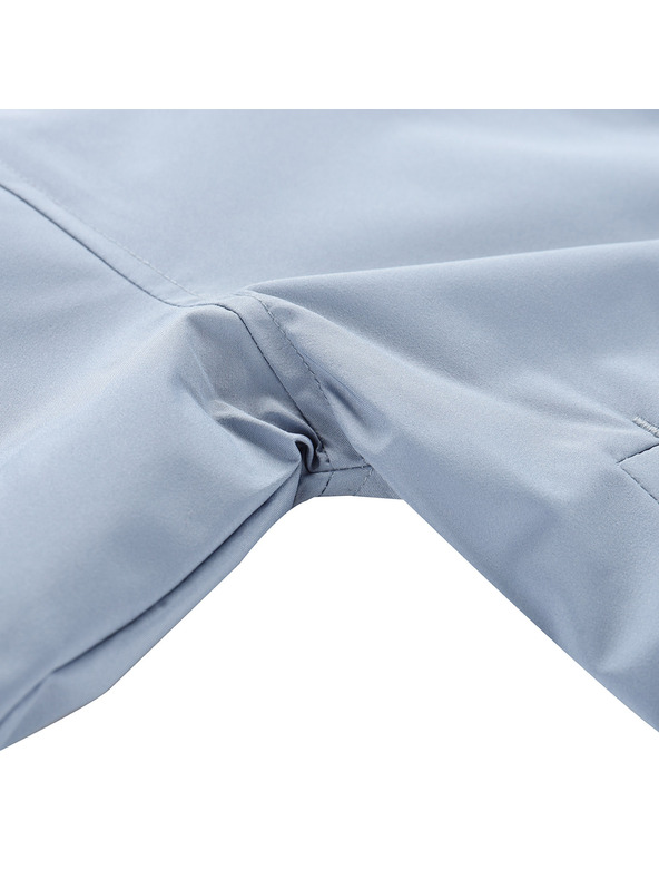 ALPINE PRO Otroška jakna z ptx membrano ALPINE PRO REMONO ashley blue