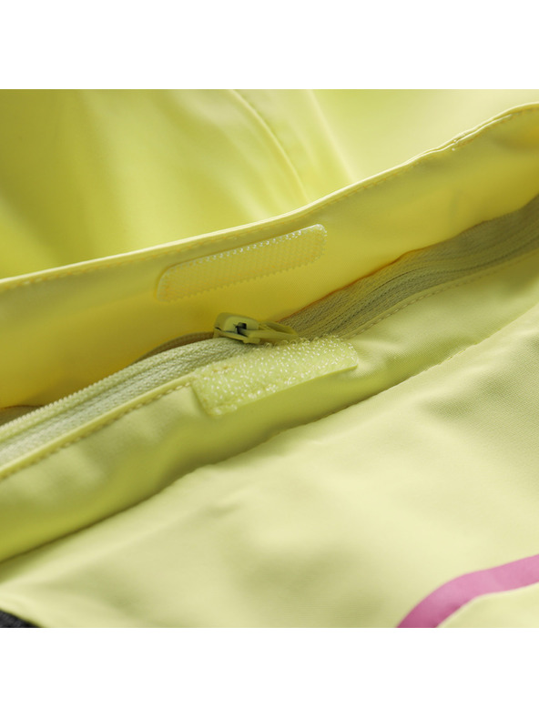 ALPINE PRO Otroška smučarska jakna z membrano ptx snow ALPINE PRO REASO 2 charlock