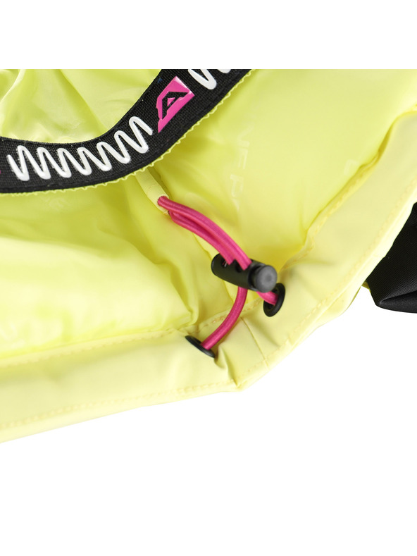 ALPINE PRO Otroška smučarska jakna z membrano ptx snow ALPINE PRO REASO 2 charlock