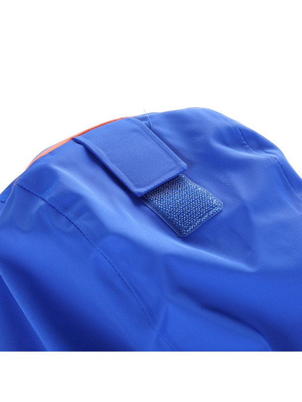 ALPINE PRO Otroška smučarska jakna z membrano ptx snow ALPINE PRO REASO 2 dazzling blue