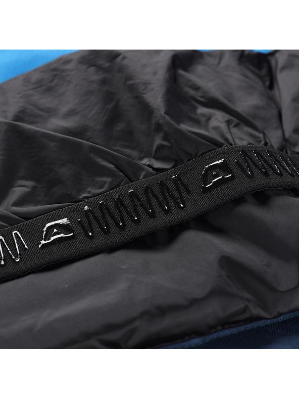 ALPINE PRO Otroška smučarska jakna z membrano ptx snow ALPINE PRO DEARO 2 brilliant blue