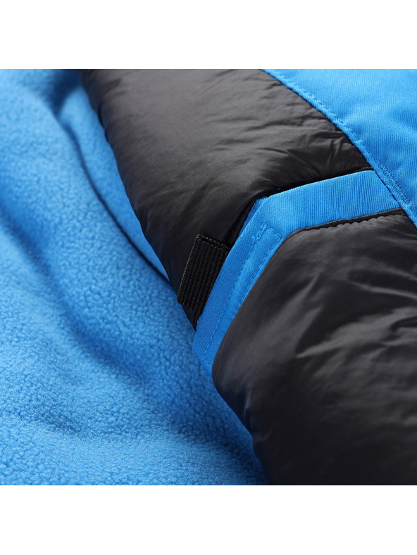 ALPINE PRO Otroška smučarska jakna z membrano ptx snow ALPINE PRO DEARO 2 brilliant blue