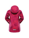 ALPINE PRO Otroška softshell jakna ALPINE PRO HOORO 2 fuchsia red varianta pb