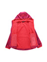 ALPINE PRO Otroška softshell jakna ALPINE PRO HOORO 2 fuchsia red varianta pb