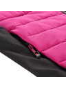 ALPINE PRO Otroška jakna z merino polnilom ALPINE PRO GERLO fuchsia red