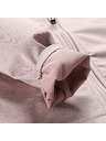 ALPINE PRO Otroška softshell bunda z membrano ALPINE PRO SPERTO 2 pale mauve