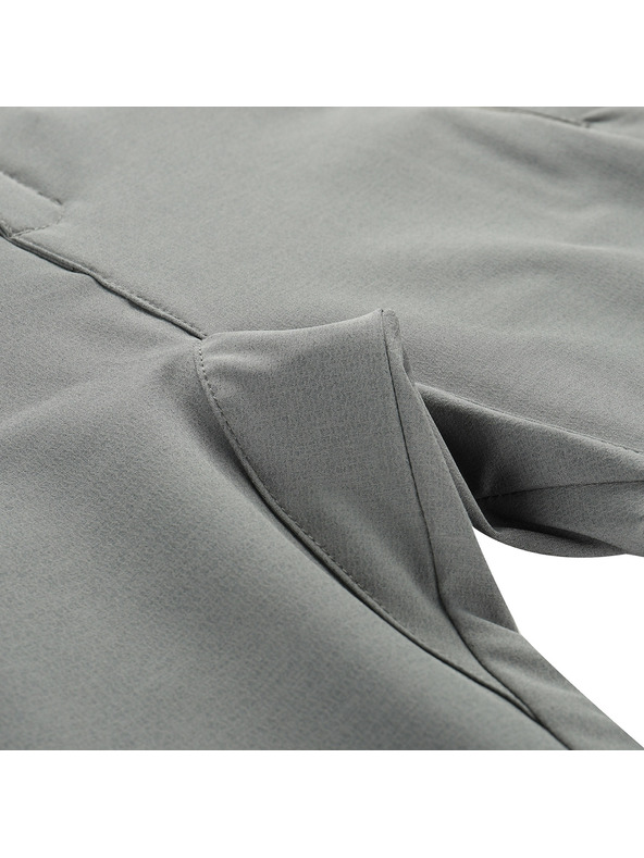 ALPINE PRO Otroške hitrosušeče hlače ALPINE PRO RAMELO shadow