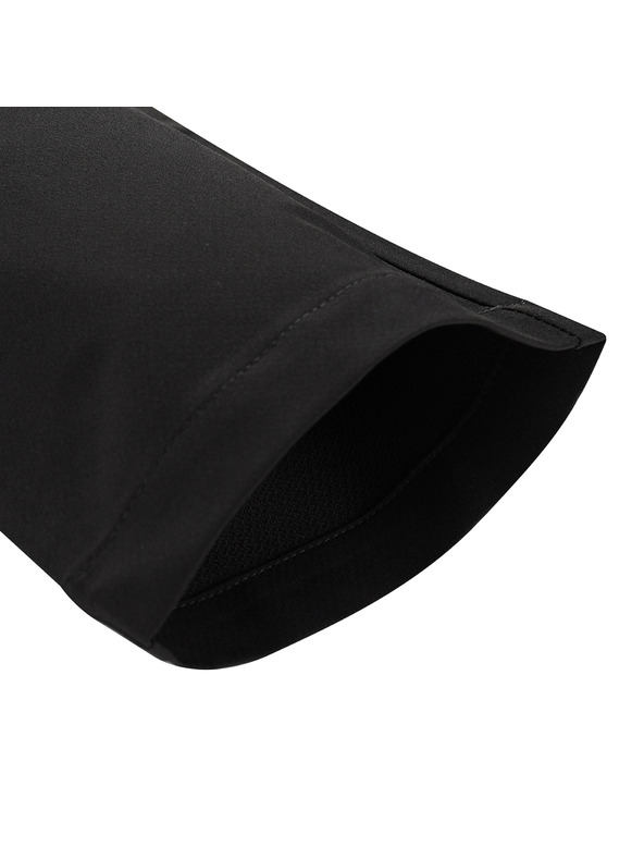 ALPINE PRO Otroške hitrosušeče hlače ALPINE PRO RAMELO black