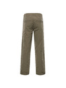 ALPINE PRO Otroške prosti čas hlače z elastičnim pasom ALPINE PRO NOVERO stone gray