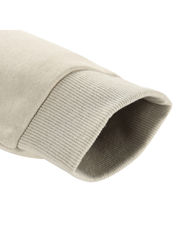 ALPINE PRO Otroške bombažne trenirke ALPINE PRO DAKKO abbey stone