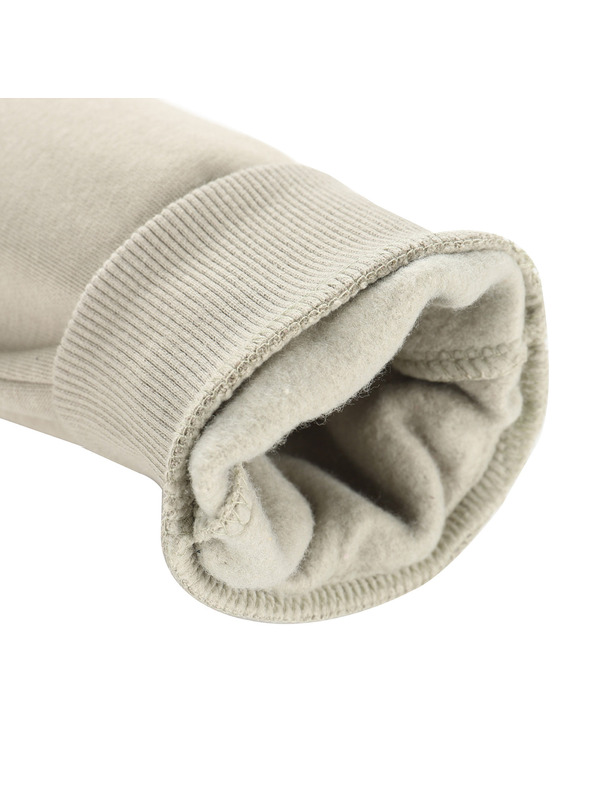 ALPINE PRO Otroške bombažne trenirke ALPINE PRO DAKKO abbey stone