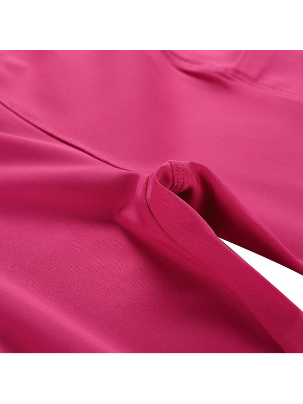 ALPINE PRO Otroške hitro sohnjajoče se pajkice ALPINE PRO MARDO 2 fuchsia red