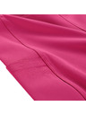 ALPINE PRO Otroške hitro sohnjajoče se pajkice ALPINE PRO MARDO 2 fuchsia red