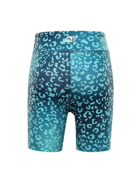 ALPINE PRO Otroške hitrosušeče legice ALPINE PRO ELO beveled glass različica pa