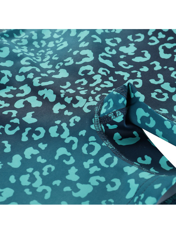 ALPINE PRO Otroške hitrosušeče legice ALPINE PRO ELO beveled glass različica pa