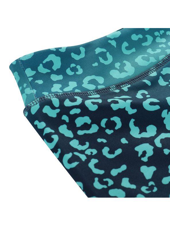 ALPINE PRO Otroške hitrosušeče legice ALPINE PRO ELO beveled glass različica pa