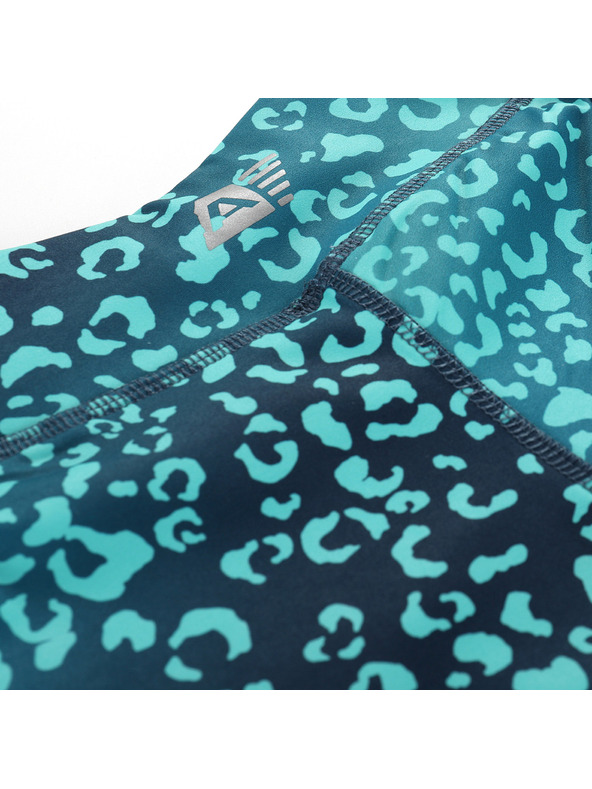 ALPINE PRO Otroške hitrosušeče legice ALPINE PRO ELO beveled glass različica pa