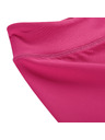 ALPINE PRO Otroške hitrosušeče legice ALPINE PRO ELO fuchsia red