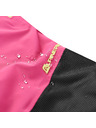 ALPINE PRO Otroške smučarske hlače z membrano ptx snow ALPINE PRO WERADO 2 fuchsia fedora