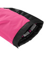 ALPINE PRO Otroške smučarske hlače z membrano ptx snow ALPINE PRO WERADO 2 fuchsia fedora