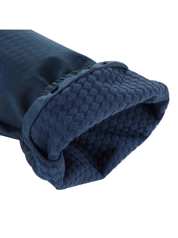 ALPINE PRO Otroške softshell hlače ALPINE PRO ZORTO 2 blue wing teal