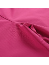 ALPINE PRO Otroške softshell hlače ALPINE PRO ZORTO 2 fuchsia red