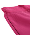 ALPINE PRO Otroške softshell hlače ALPINE PRO ZORTO 2 fuchsia red